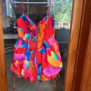 FARM Rio Multicolor Dress